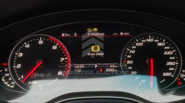 Audi RS 7 2016 WUAS2DFC1GN904645 Image 24