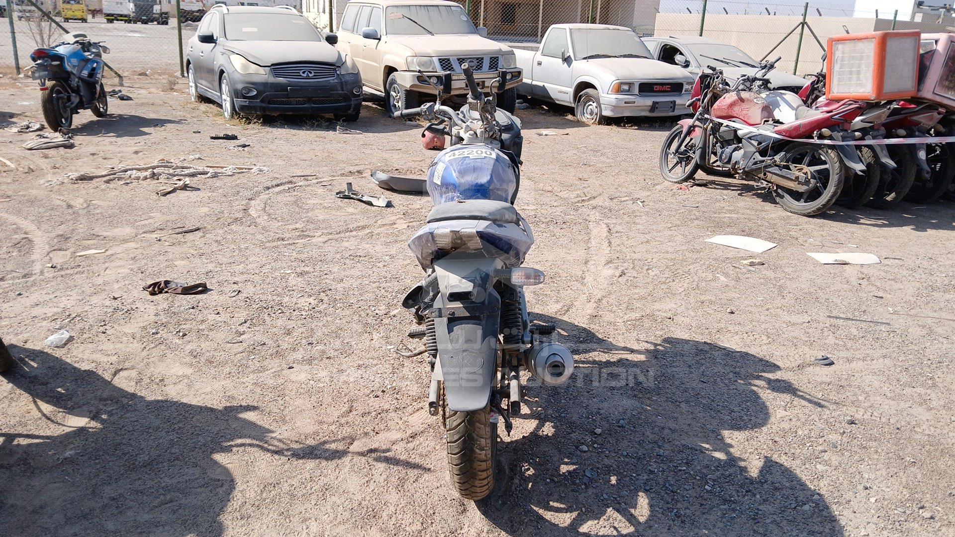 2009 BAJAJ PULSAR VIN: MD2DHJCZZRCF23792