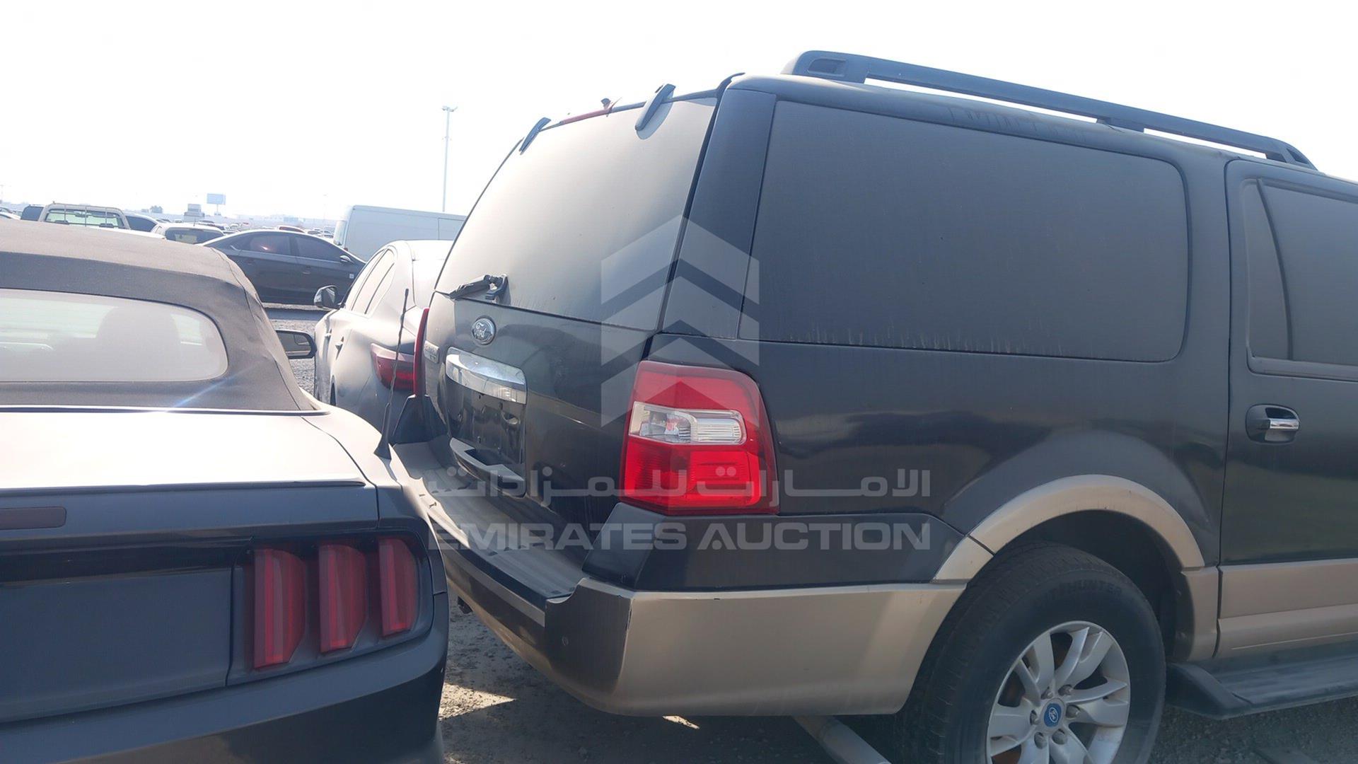 2011 FORD EXPEDITION VIN: 1FMJK1J52BEF05635