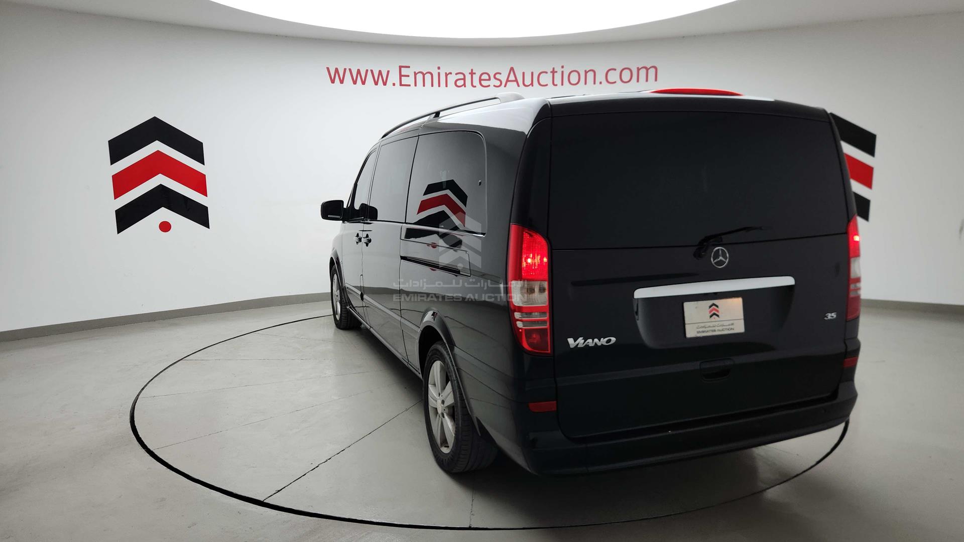 2015 MERCEDES VIANO VIN: WD4WA6A68F3900364