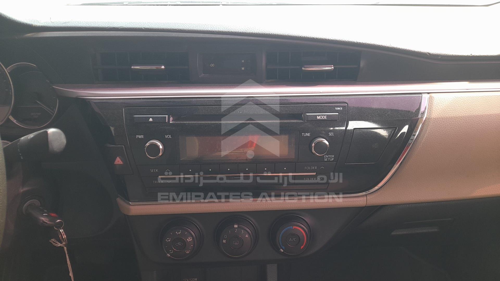 2015 TOYOTA COROLLA VIN: RKLBL9HE2F5244185