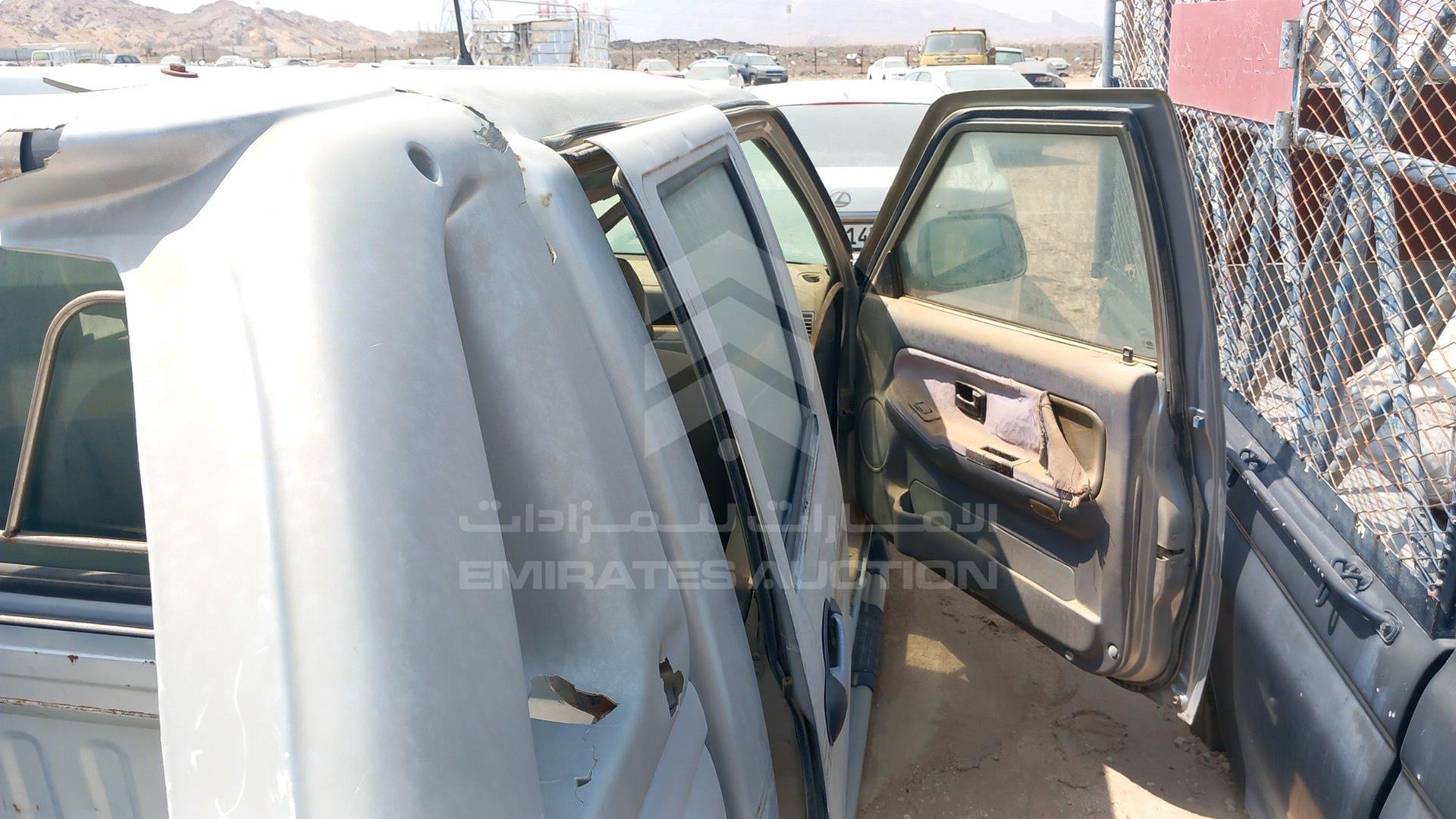 2008 DADI AUTO PICK UP VIN: LHA1203D48A006290