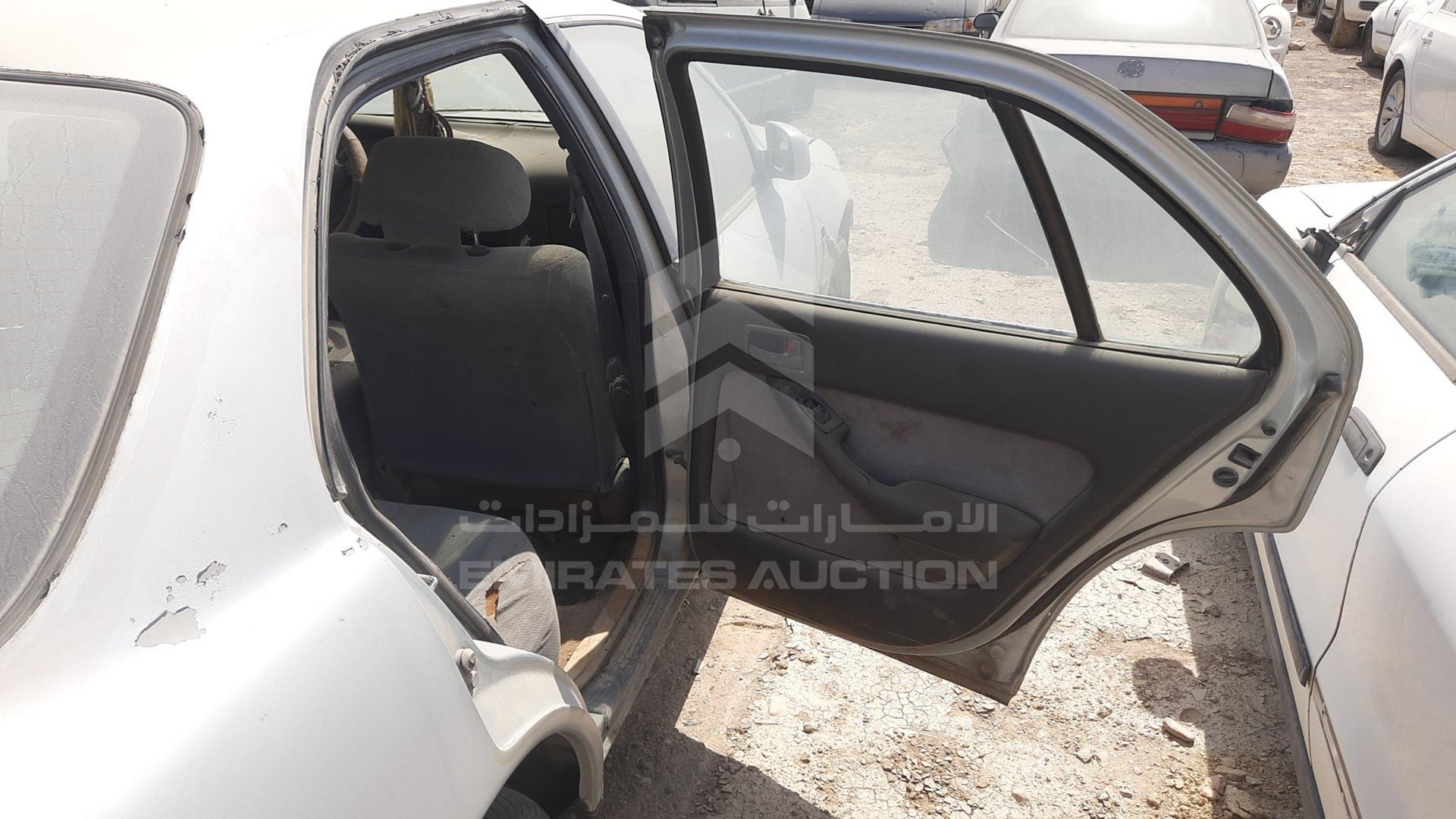 0 TOYOTA CAMRY VIN: SXV100371878