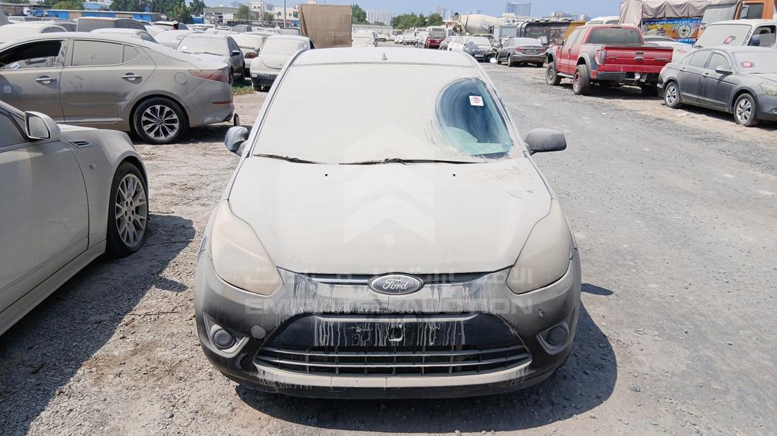 2012 Ford Figo — Full Front View — Photo 1