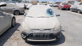 2012 Ford Figo — Full Front View — Photo 1 — Thumbnail