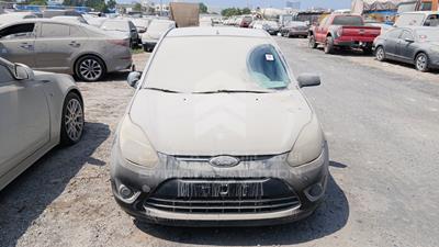 2012 Ford Figo