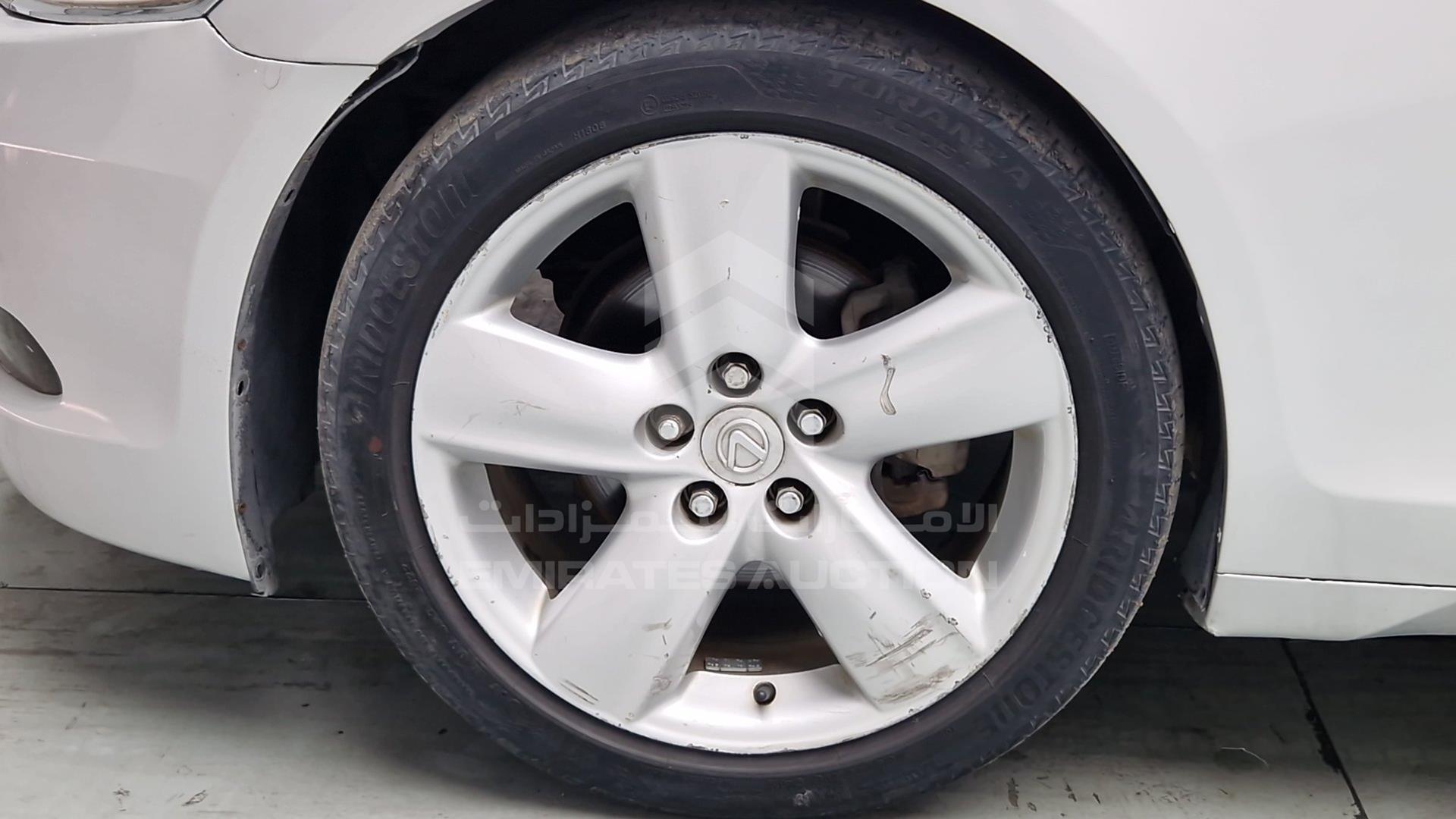 2006 LEXUS GS 300 VIN: JTHBH96S065030902