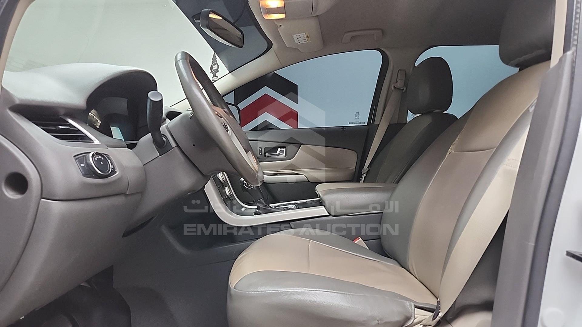 2014 FORD EDGE VIN: 2FMDK4JC6EBB43645