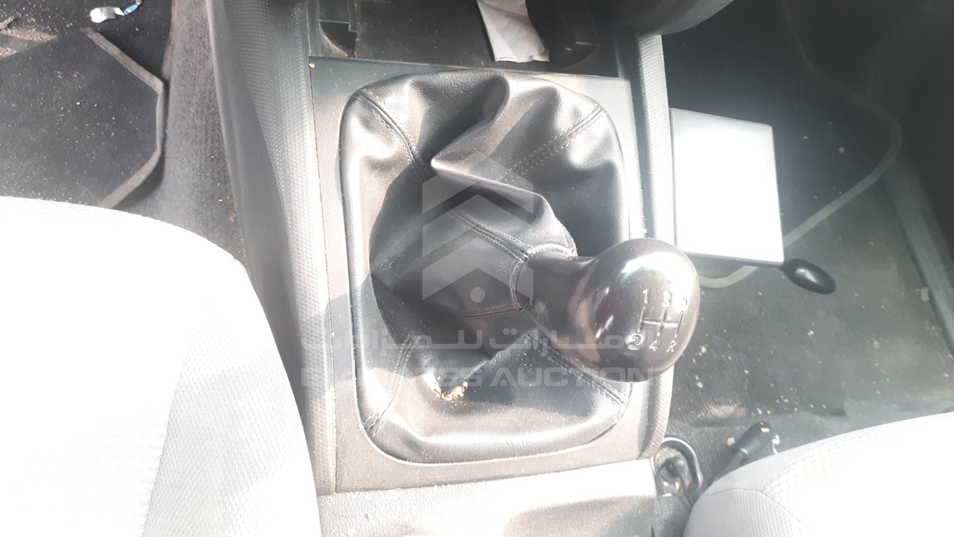 2016 MITSUBISHI L 200 VIN: MMBJNKJ40GH007782
