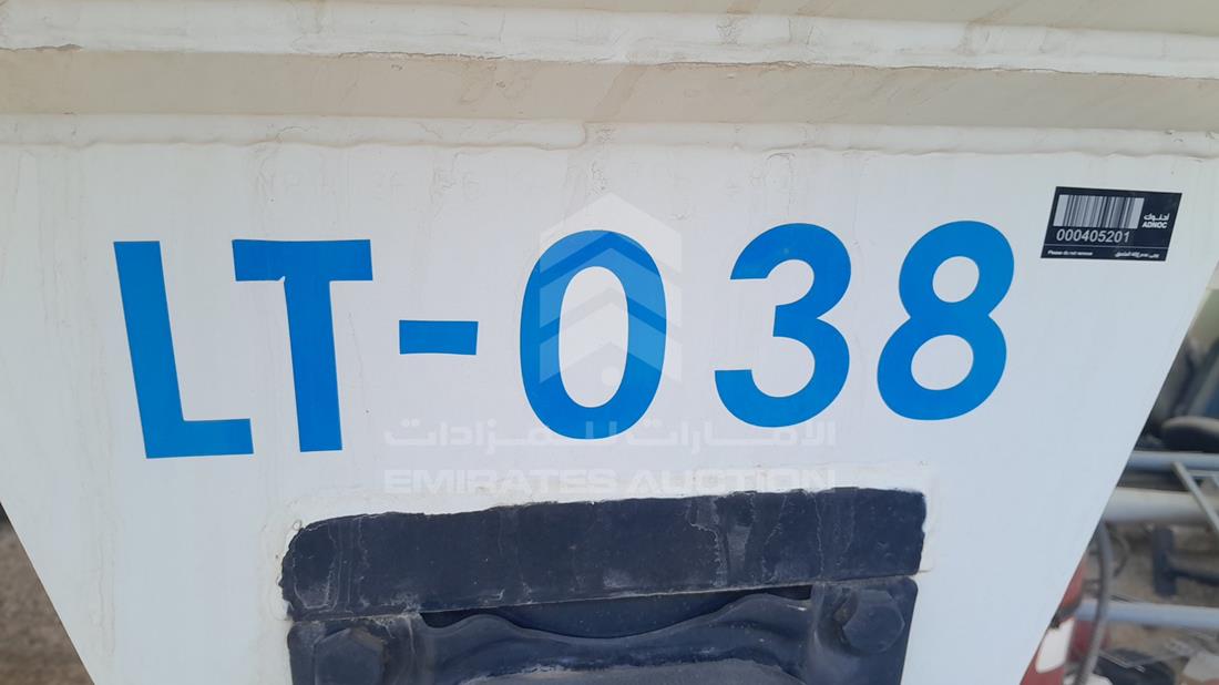 صهريج Petrol Tank 2008 — عام — صورة 10