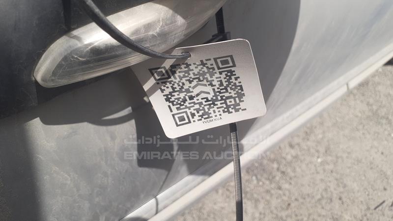 VIN: VF3WC5FS4DE000492 Auction: EmiratesAuction Lot: 343645 VF3WC5FS4DE000492 Peugeot 207 2013 SILVER Photo 25