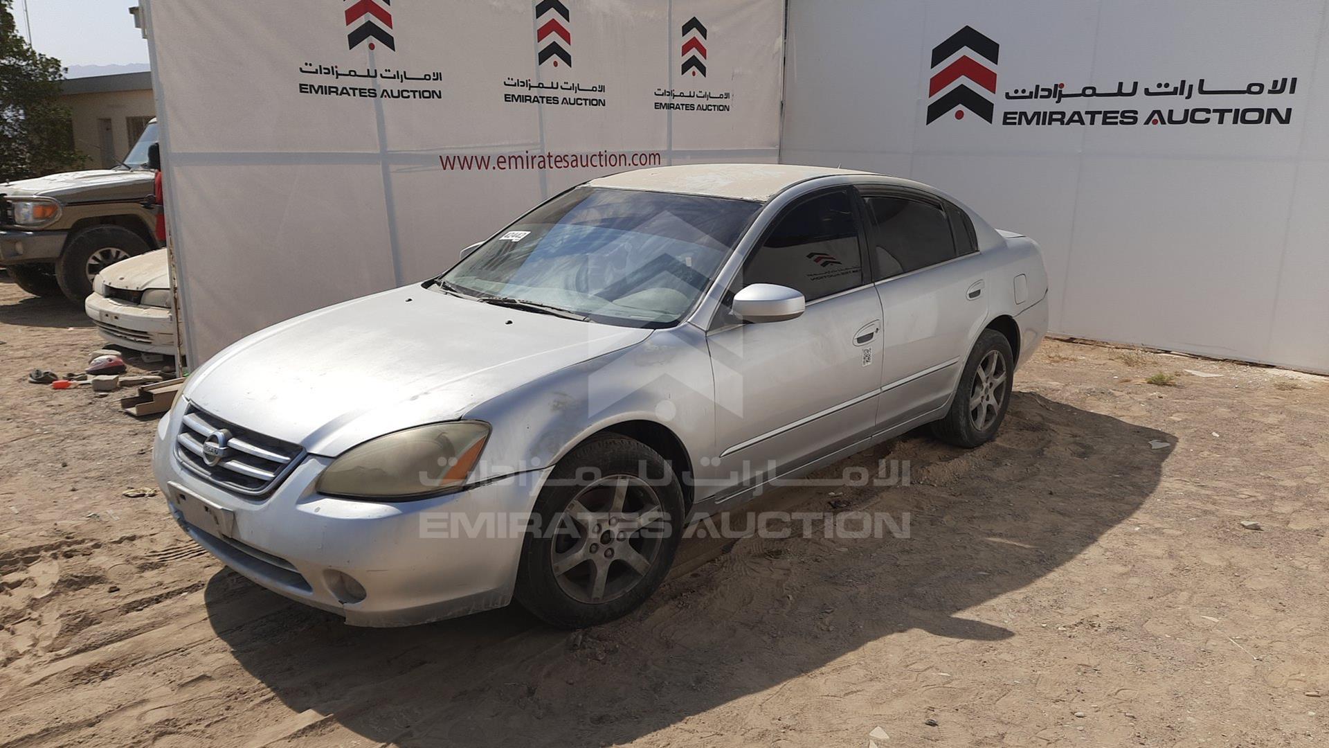 2005 NISSAN ALTIMA VIN: 1N4AL11D15C326369