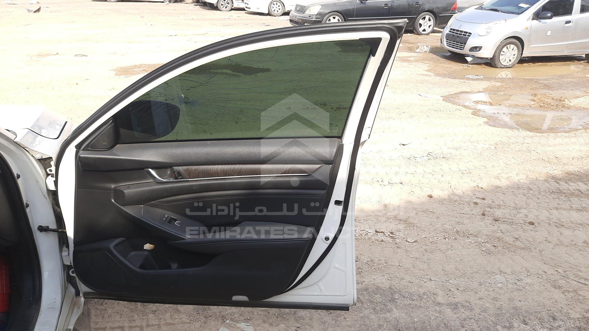 2020 HONDA ACCORD VIN: 1HGCV1662LA600048