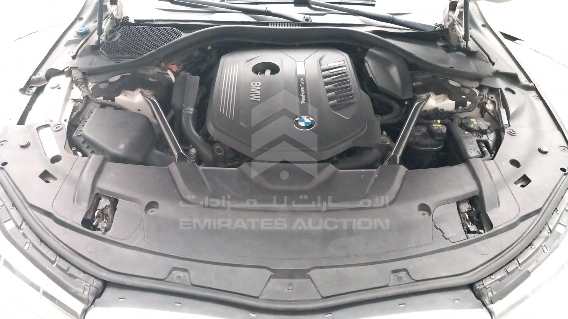 2016 BMW 740 IL VIN: WBA7E210XGG407235