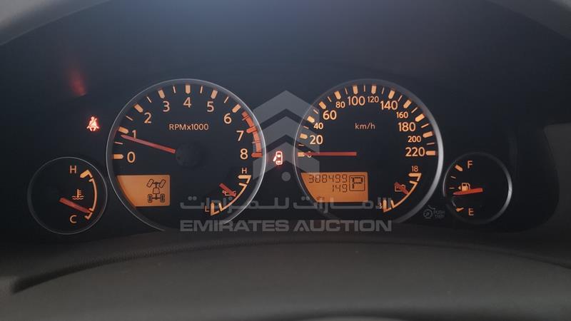 5N1AR1N87CC609082 Auction: EmiratesAuction Lot: 406027 5N1AR1N87CC609082 Nissan Pathfinder 2012 WHITE Photo 2