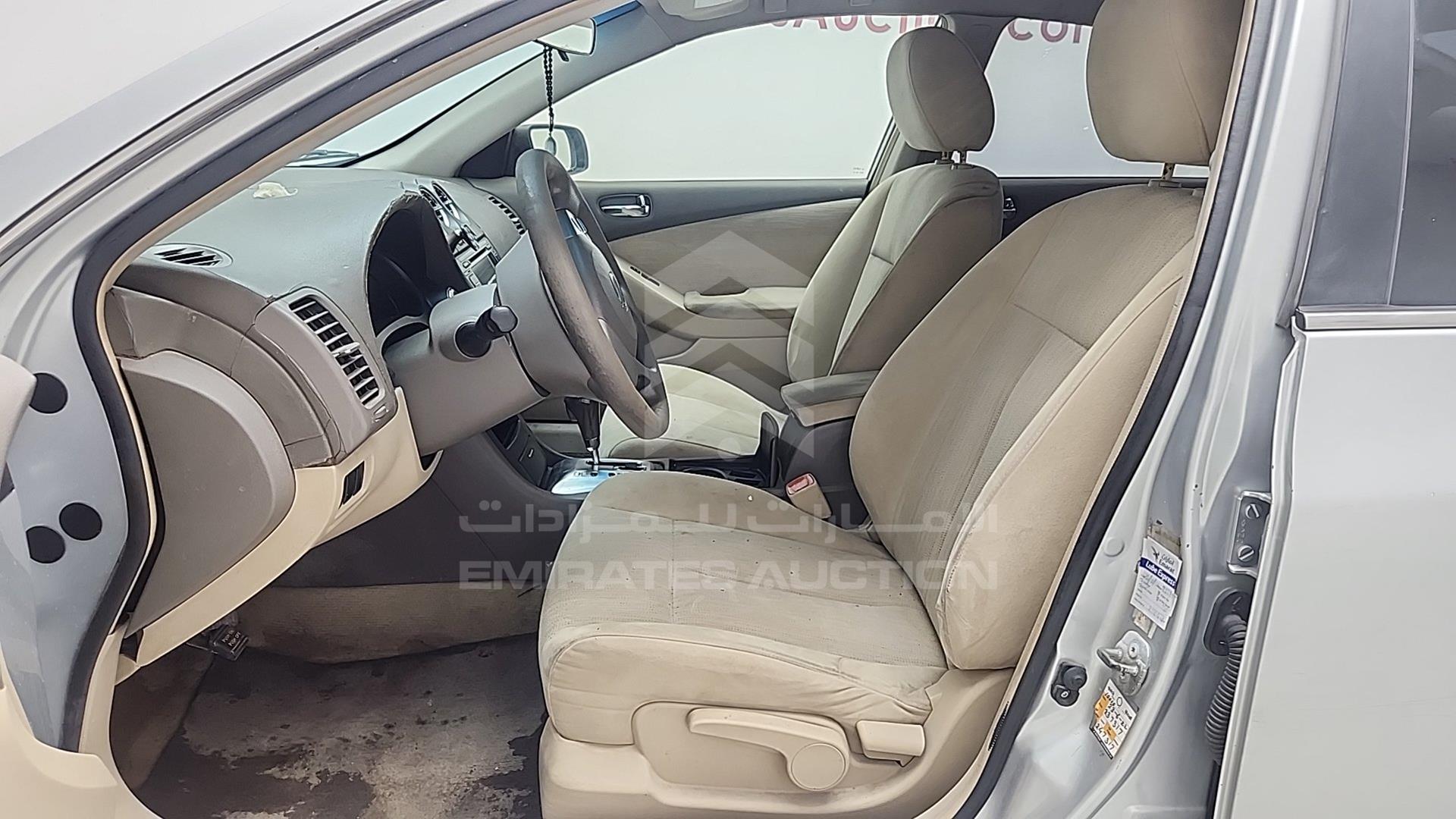 2011 NISSAN ALTIMA VIN: 1N4AL2A93BC142869