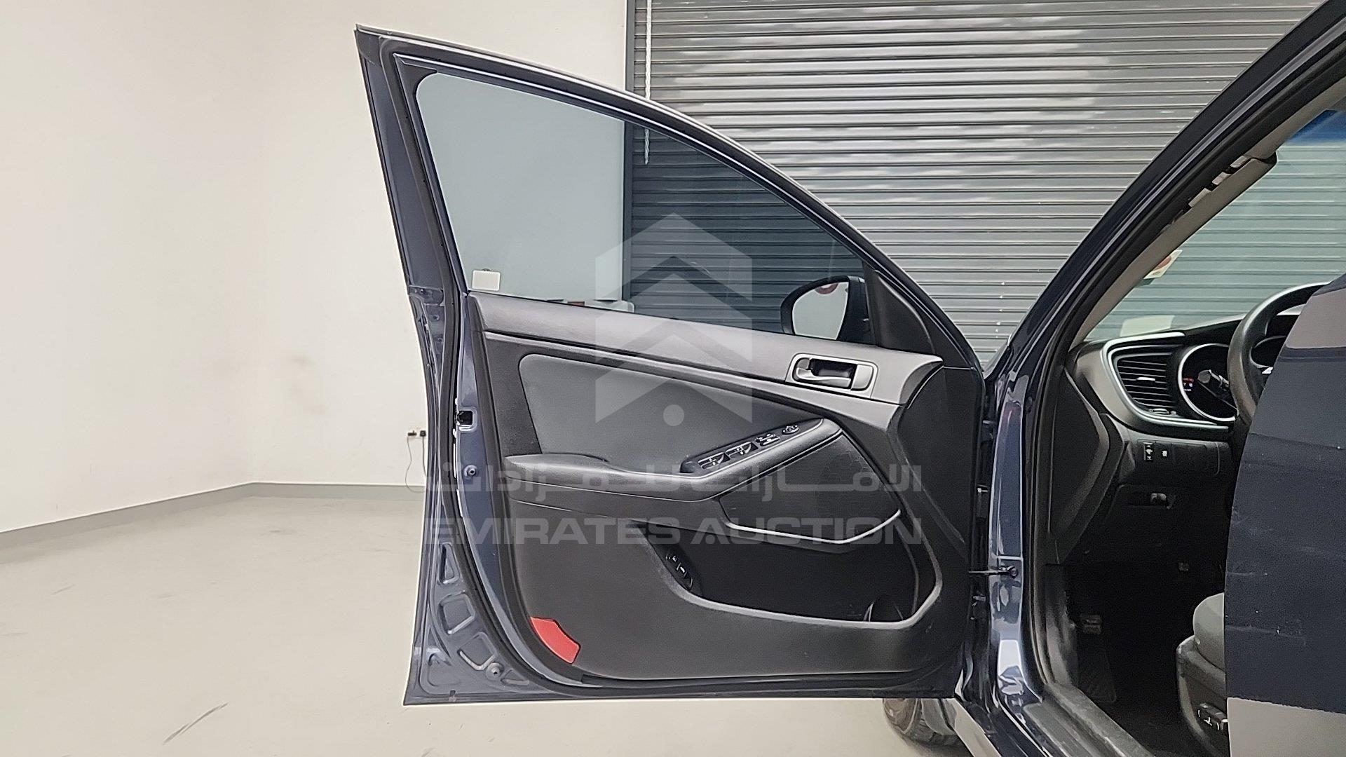5XXGM4A7XFG446198 - 2015 Kia Optima - #502719