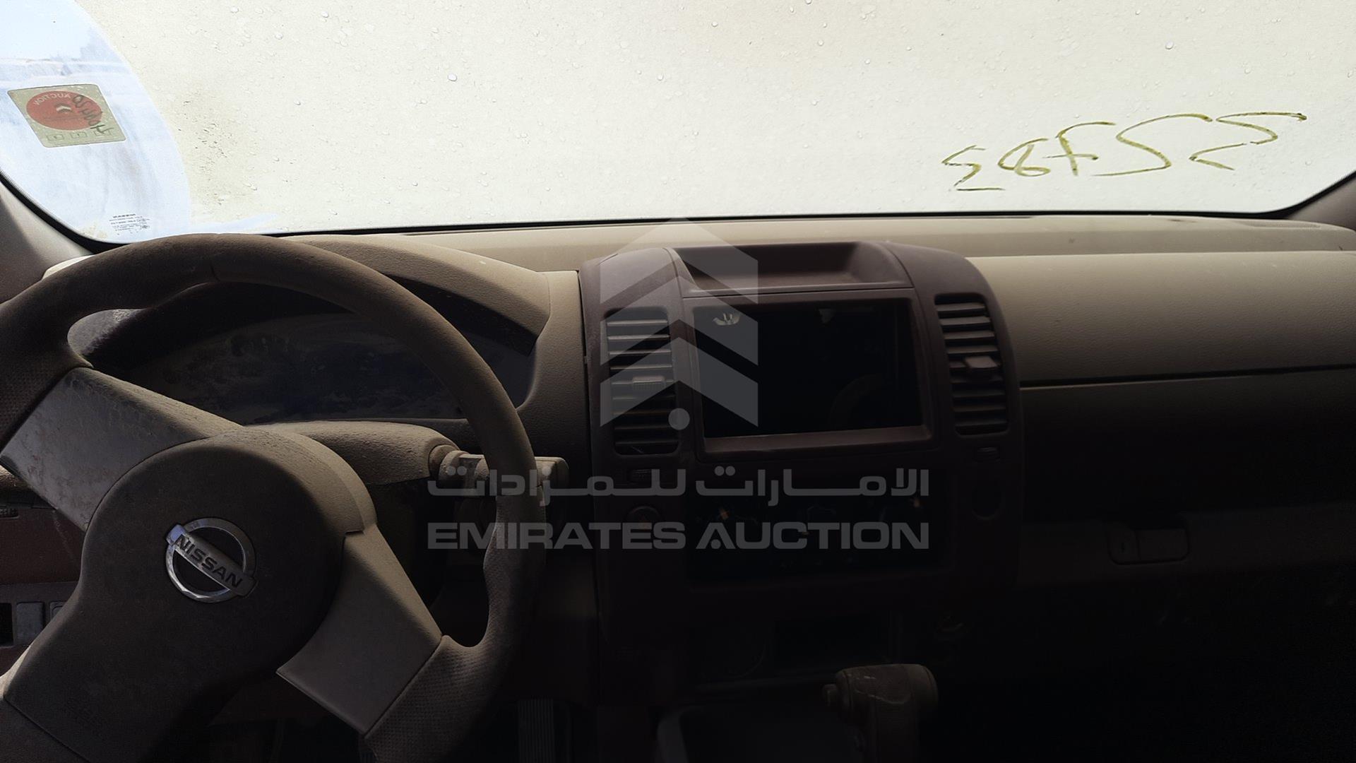 2014 NISSAN NAVARA VIN: MNTBD0ES2E6619221