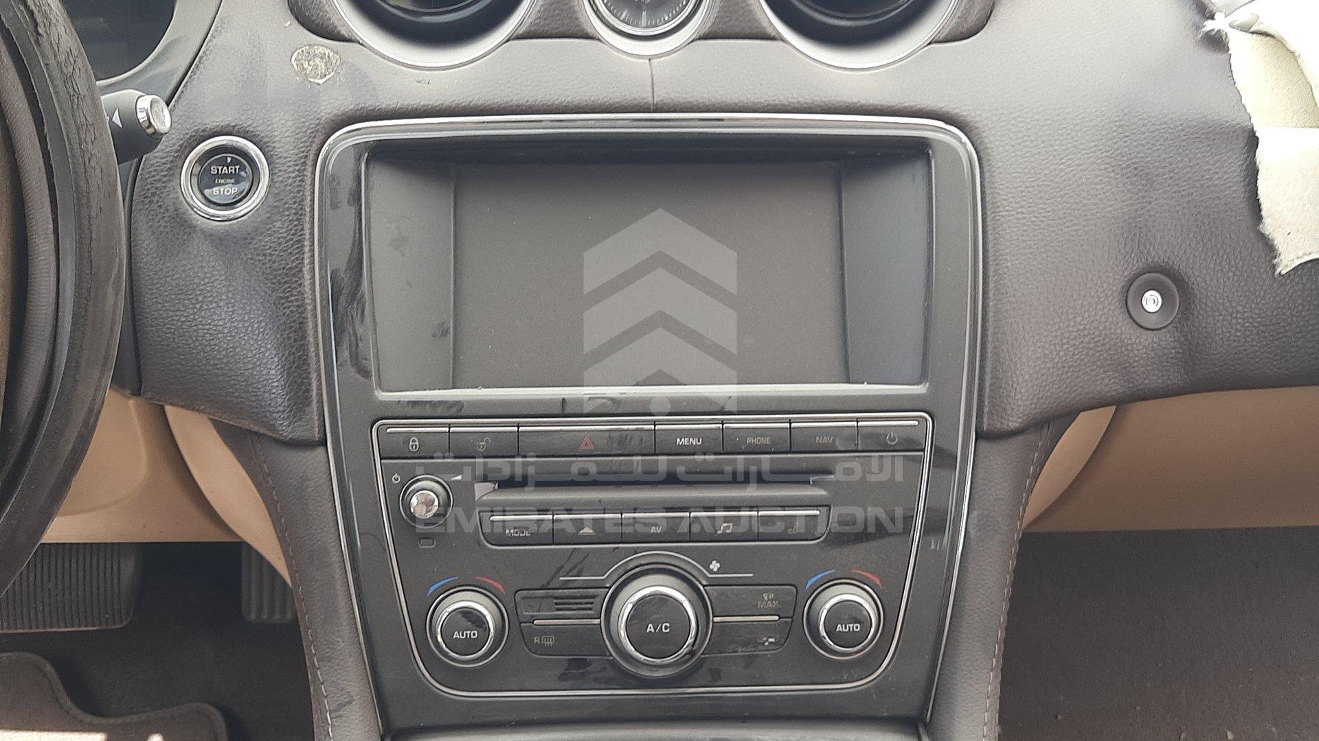 SAJAA20N1FPV80515 - 2015 Jaguar XJL - #506686