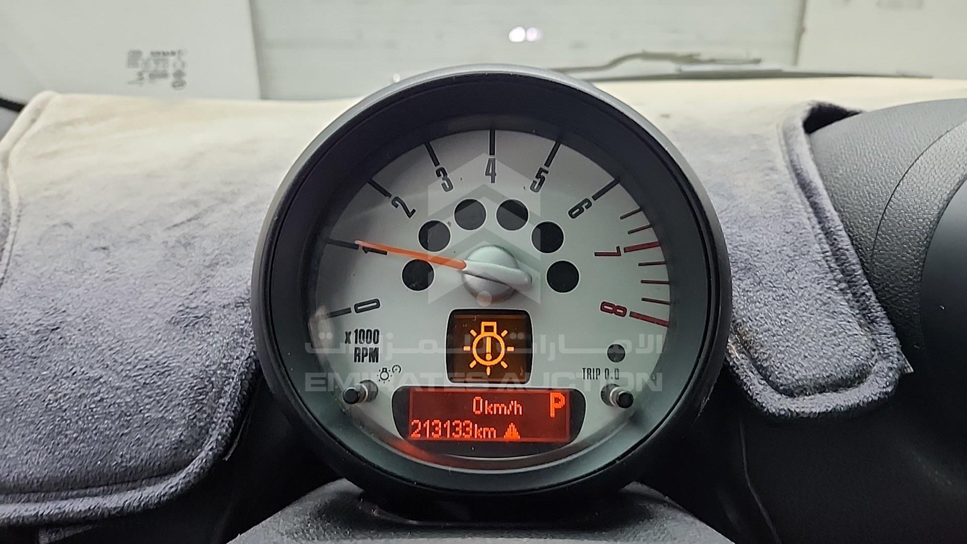 2013 MINI COOPER COUNTRYMAN VIN: WMWZB3C53DWR35748