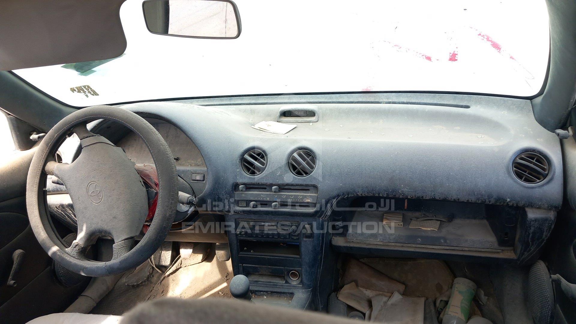 0 TOYOTA --- VIN: EL400028584