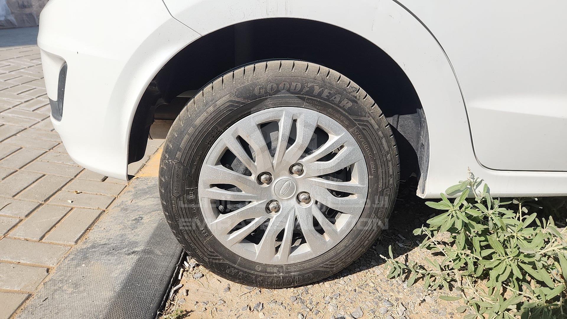 2019 FORD FIGO VIN: MAJFKBGZ1KTB23157