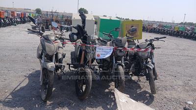 4 Motorbikes - #664620