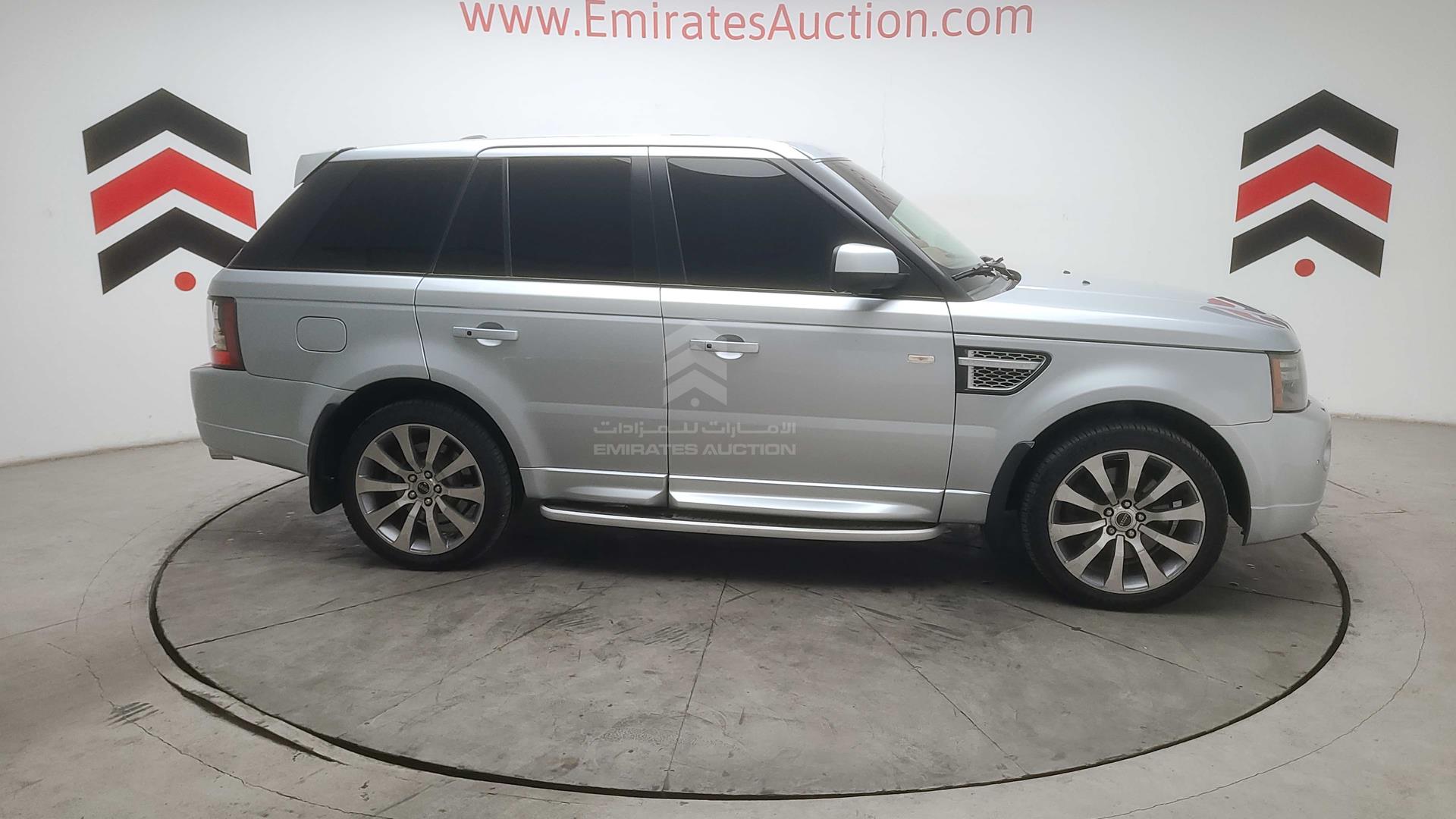 2011 RANGE ROVER SPORT VIN: SALLSAAD4BA298420