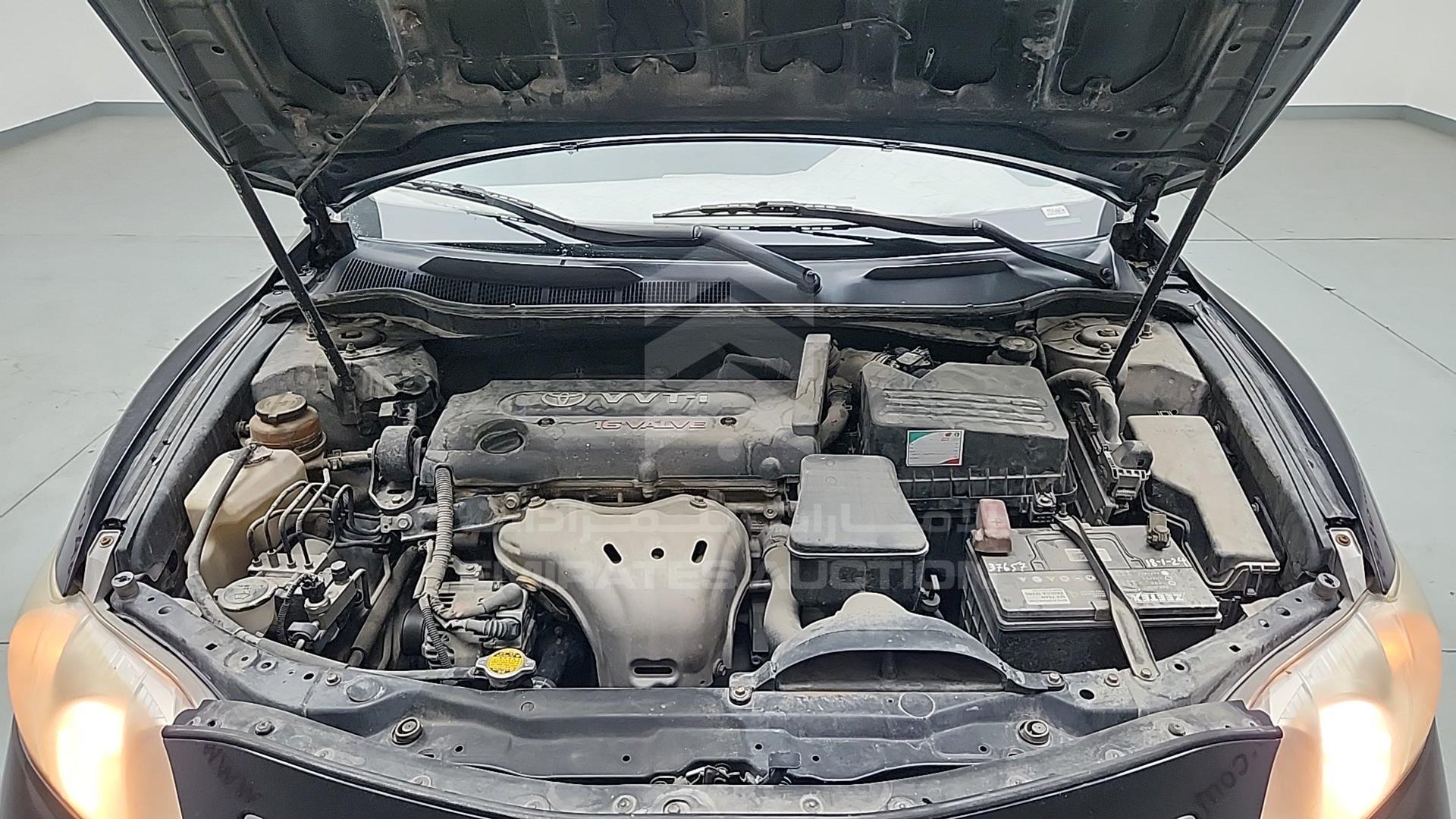 2008 TOYOTA CAMRY VIN: 6T1BE42K78X458122