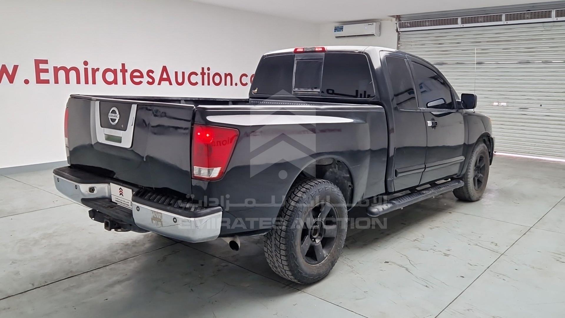 2006 NISSAN TITAN VIN: 1N6AA06B16N521361