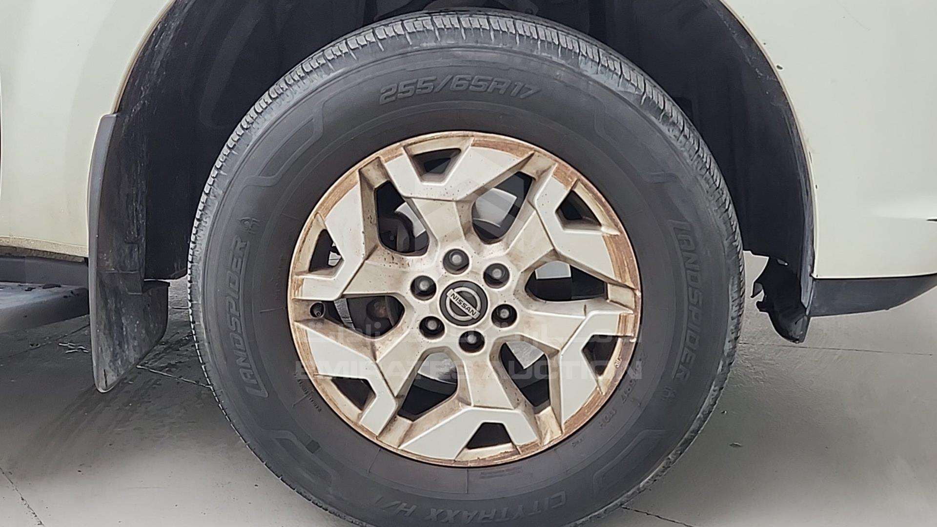 2021 NISSAN XTERRA VIN: MNTAD3N69M6000355