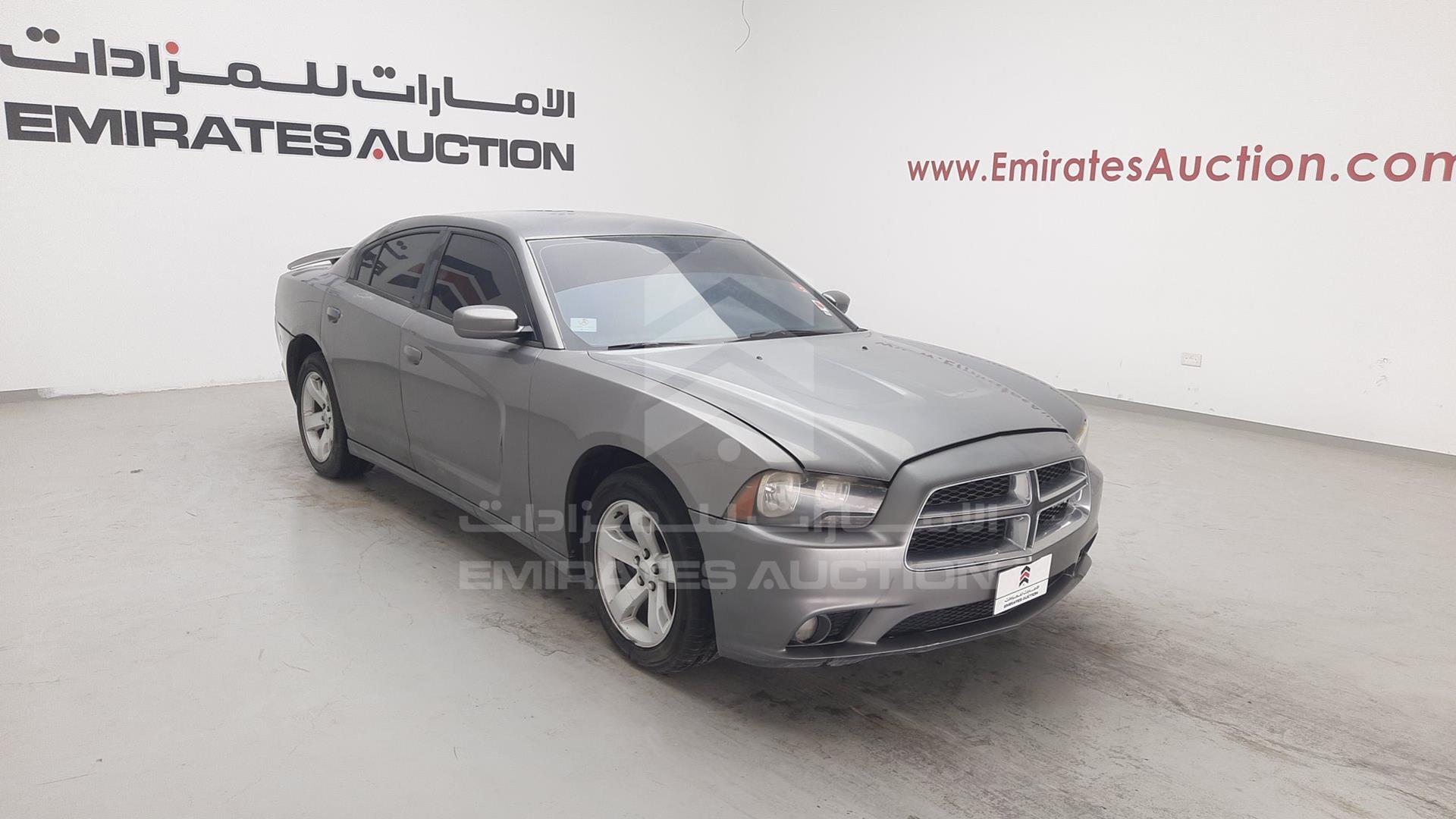 2011 DODGE CHARGER RT VIN: 2B3CL3CG2BH576221