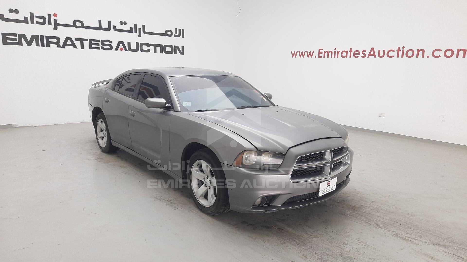 2B3CL3CG2BH576221 - 2011 Dodge Charger RT - #489589