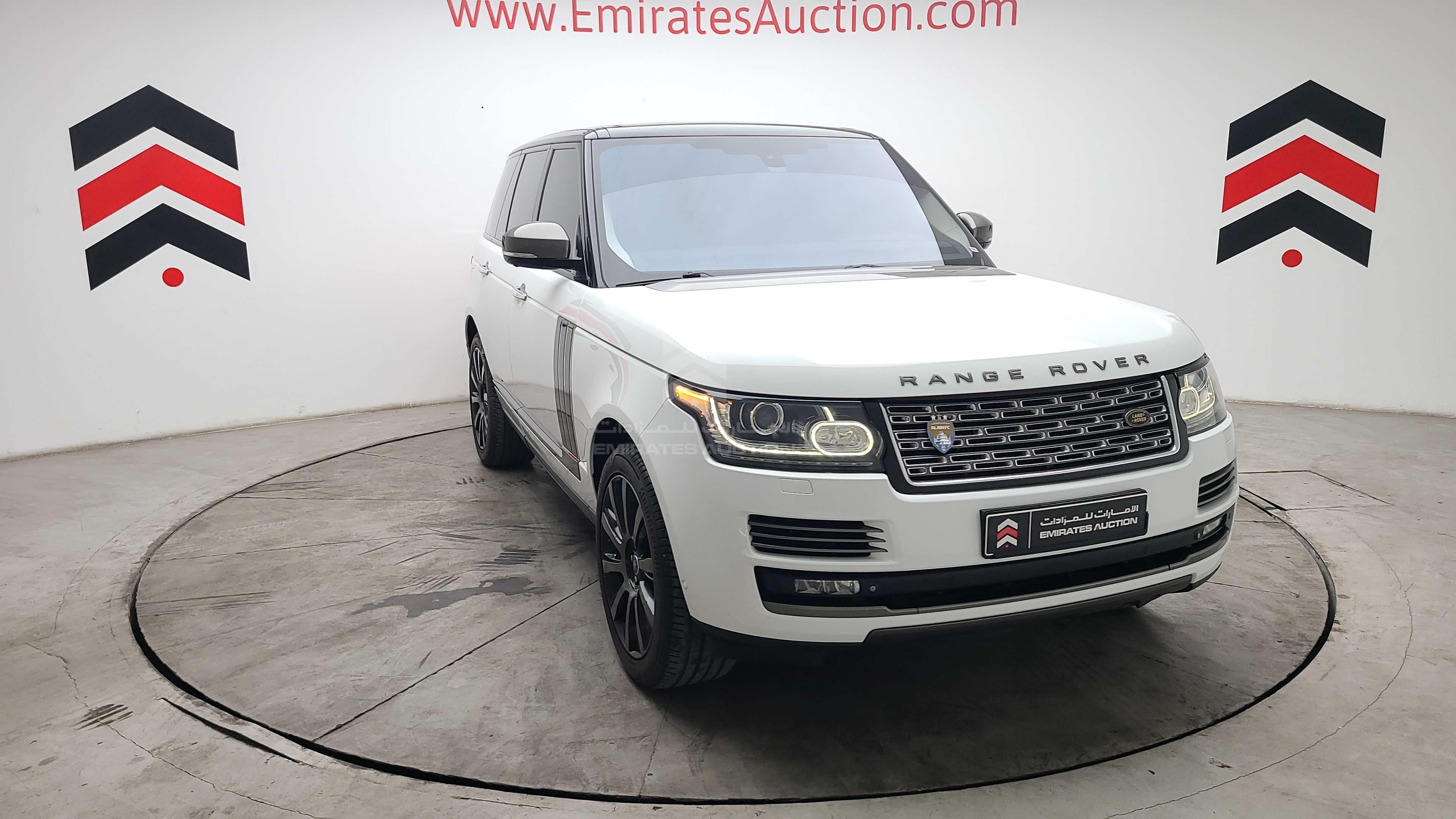 SALGA2EF1FA220893 - 2015 Range Rover Vogue - #461234