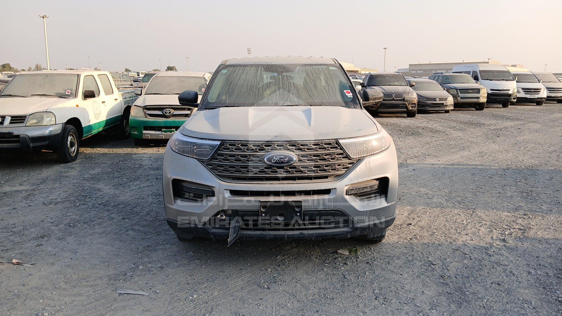 2023 FORD EXPLORER VIN: 1FMSK8BB2PGA97098