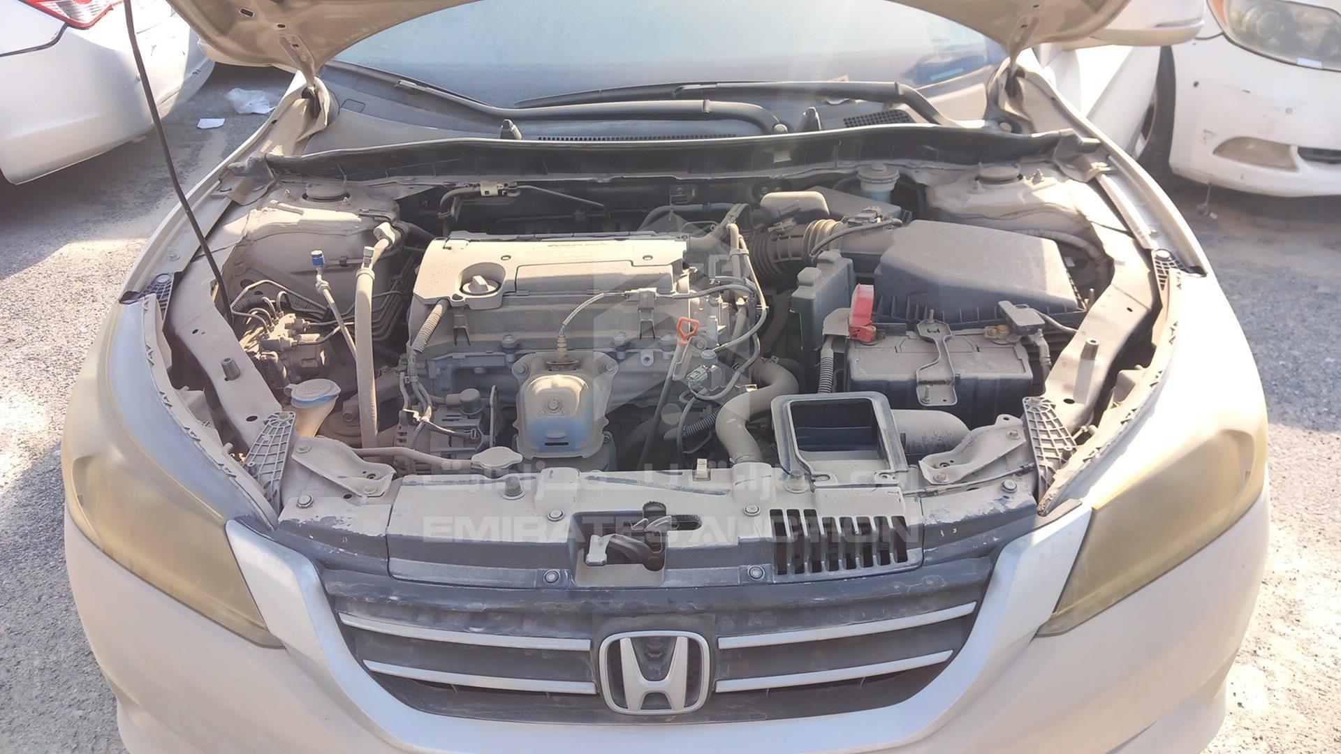 2013 HONDA ACCORD VIN: 1HGCR2622DA616114