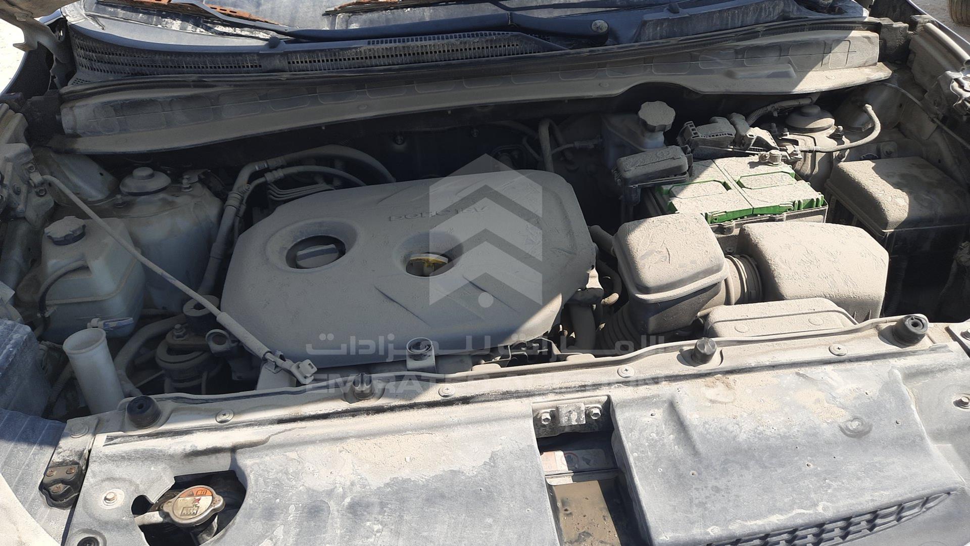 2015 HYUNDAI TUCSON VIN: KMHJT81E7FU056065
