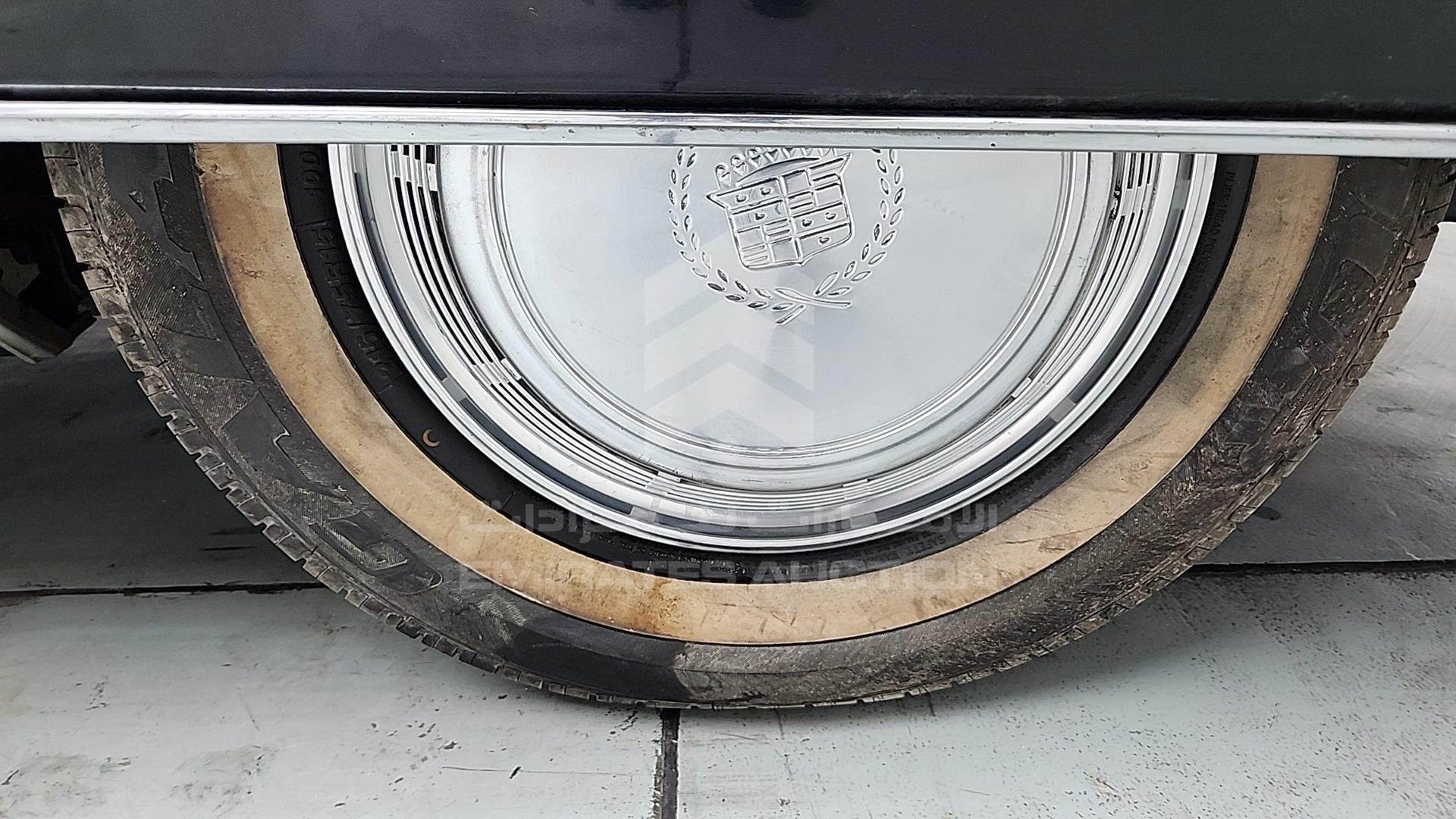 1972 CADILLAC ELDORADO VIN: 6L67S2Q405165