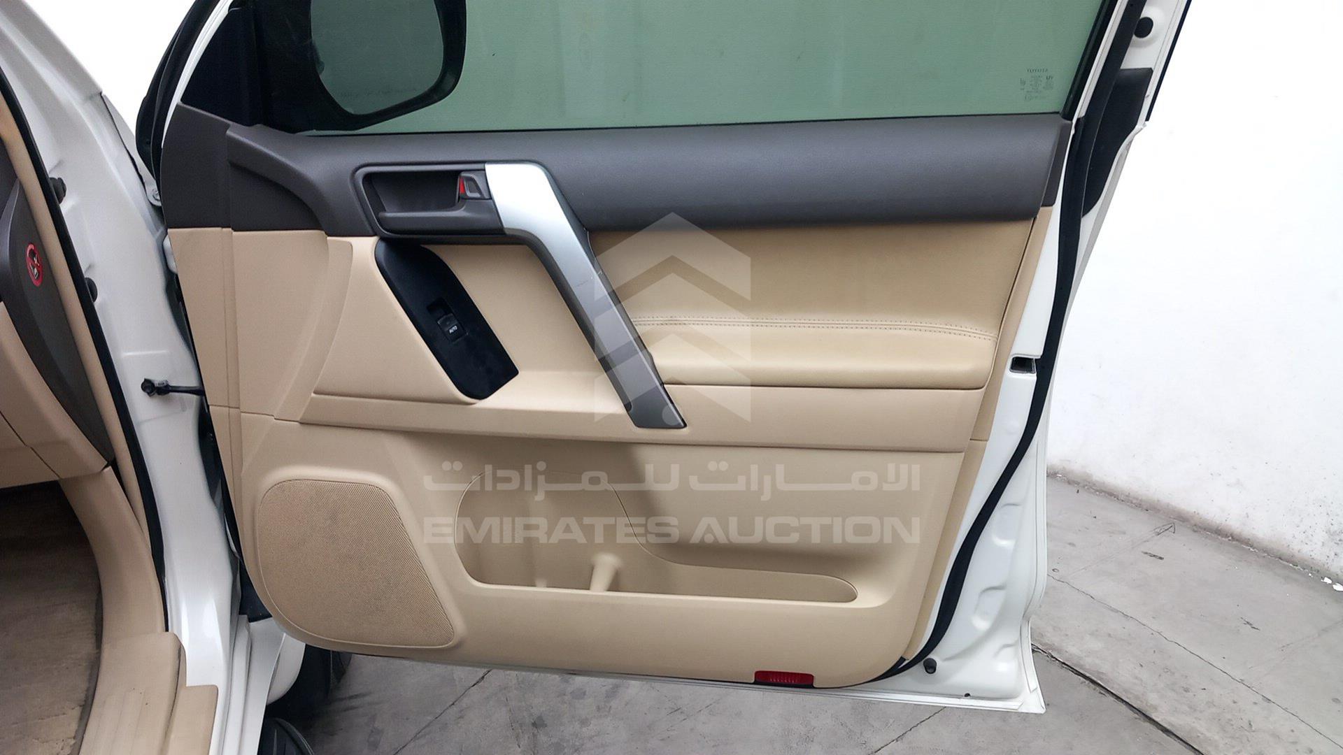 2014 TOYOTA PRADO VIN: JTEBX3FJ1EK165990