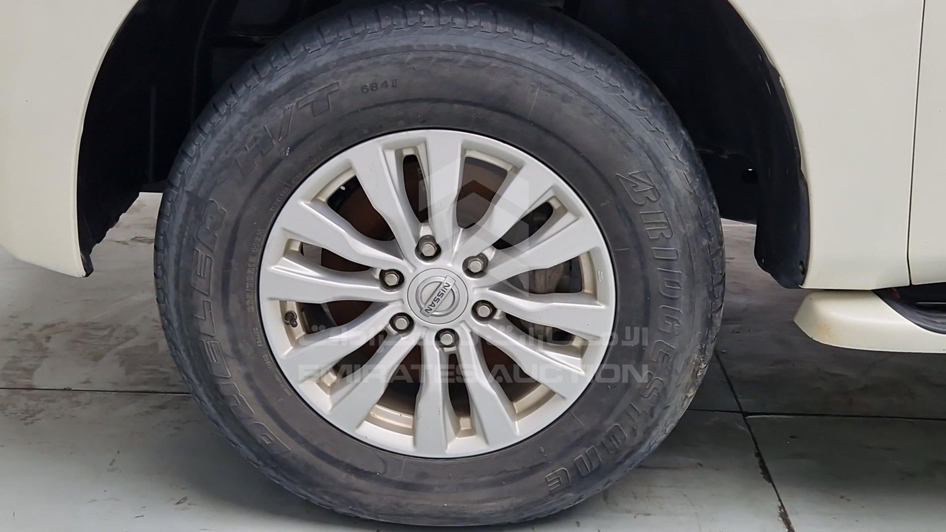 2019 NISSAN PATROL VIN: JN8BY2NY6K9186724
