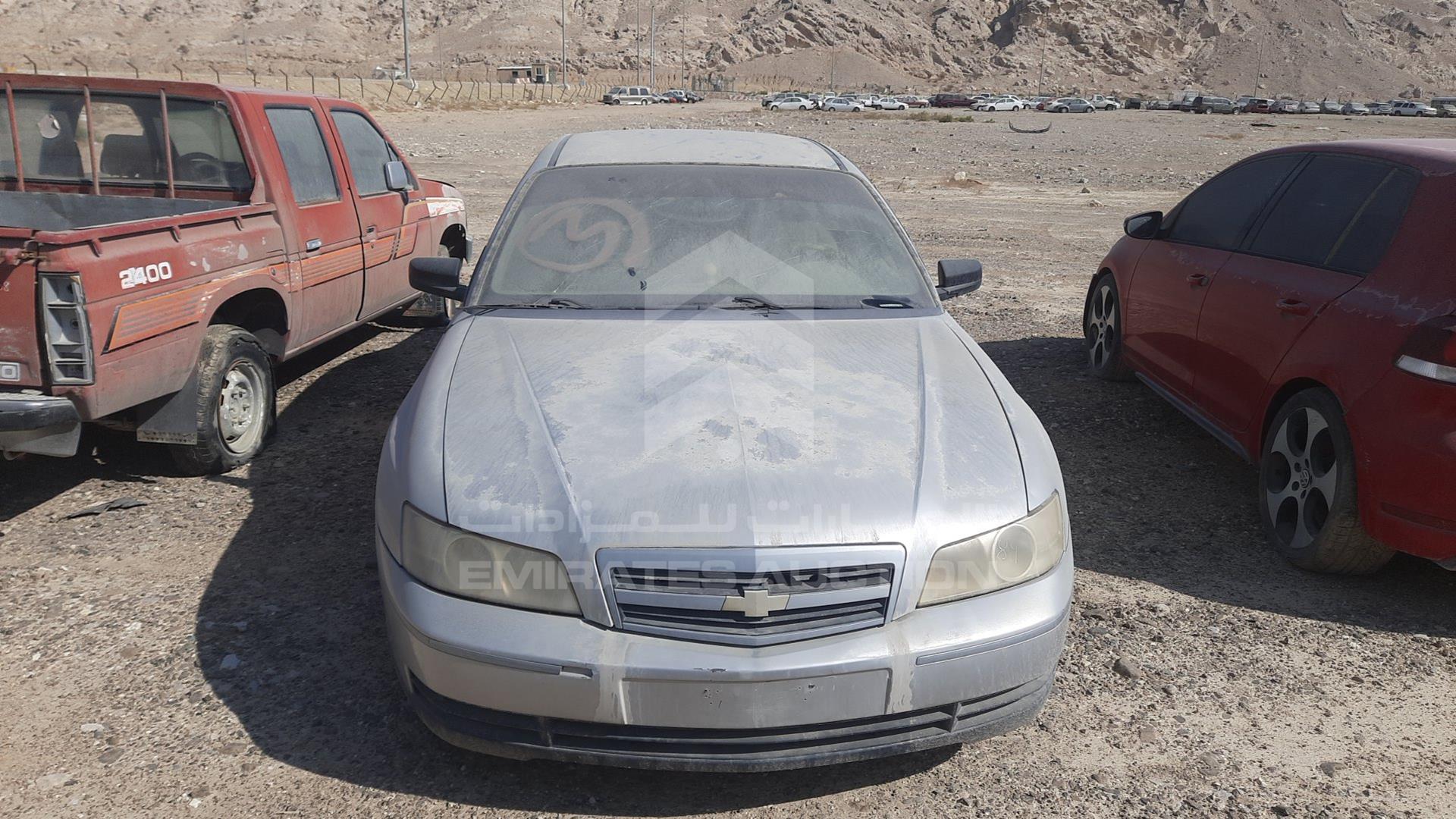 2004 CHEVROLET CAPRICE VIN: 6G1KK52F14L163242