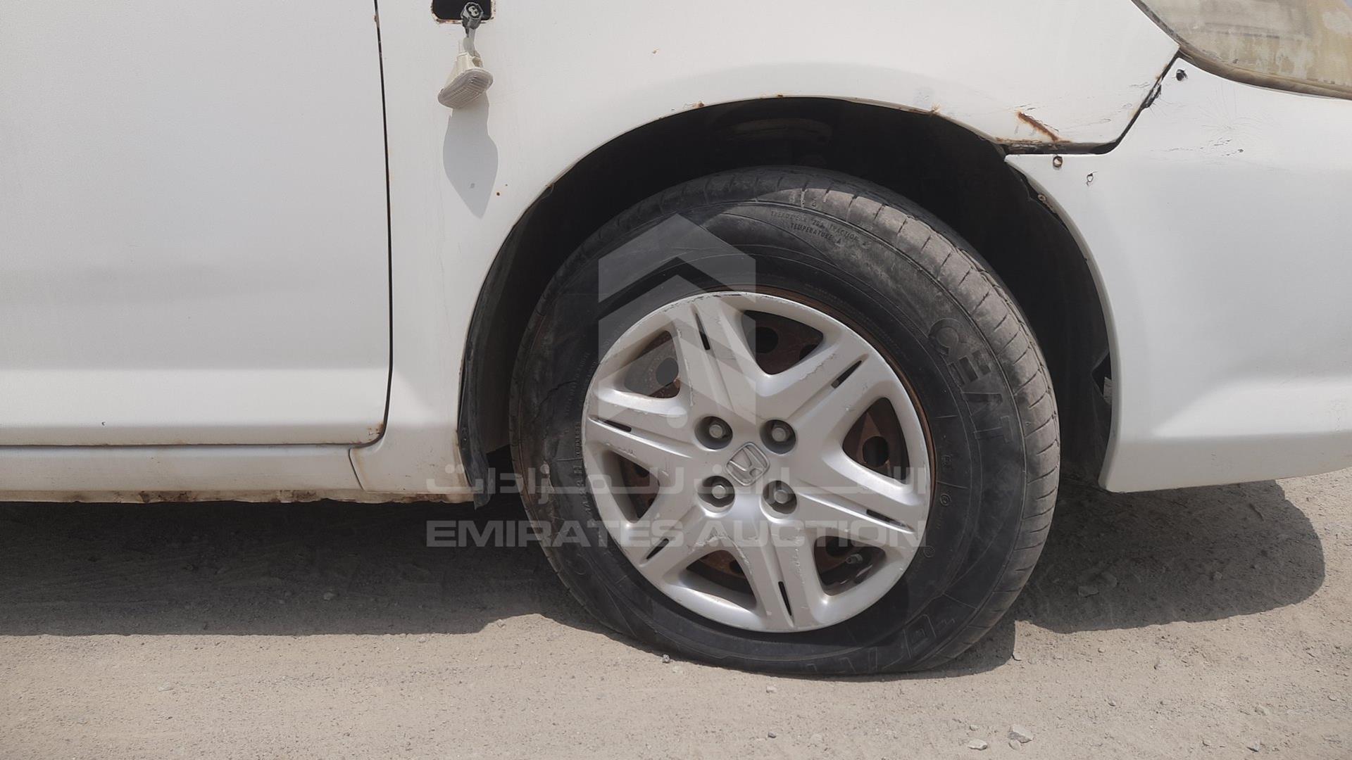 2008 HONDA CITY VIN: MRHGD663X8P062286