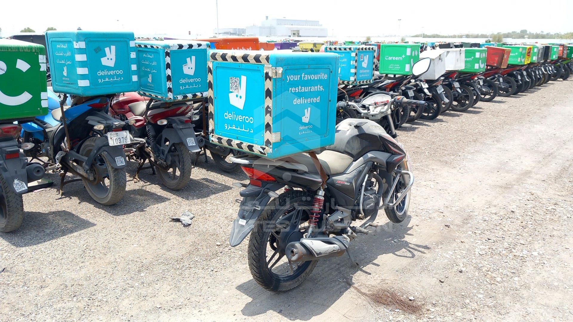 2023 SANYA SY150T VIN: LK1PCKL92N1000383