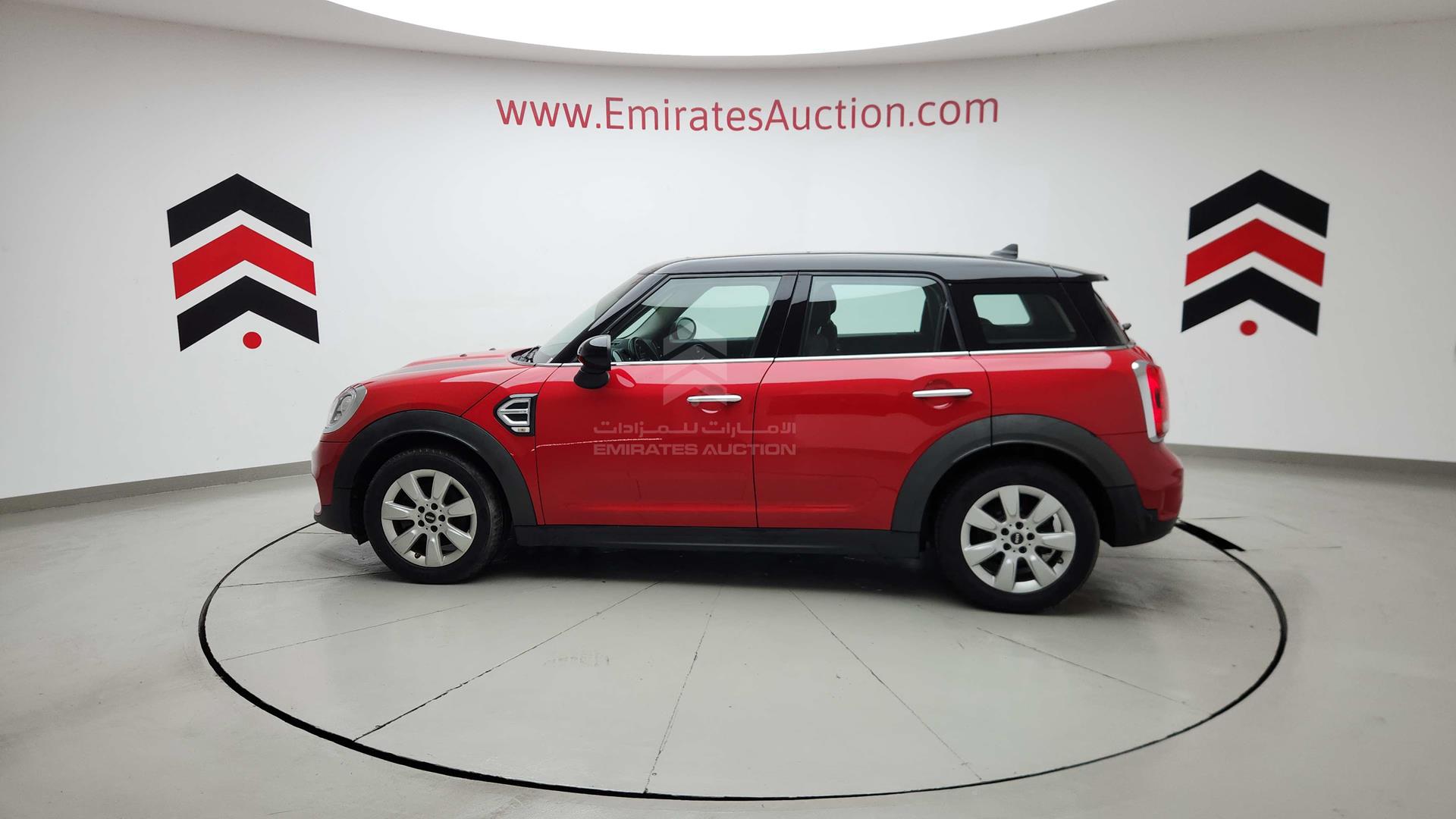 2019 MINI COOPER COUNTRYMAN VIN: WMWYS3A04K3F93084