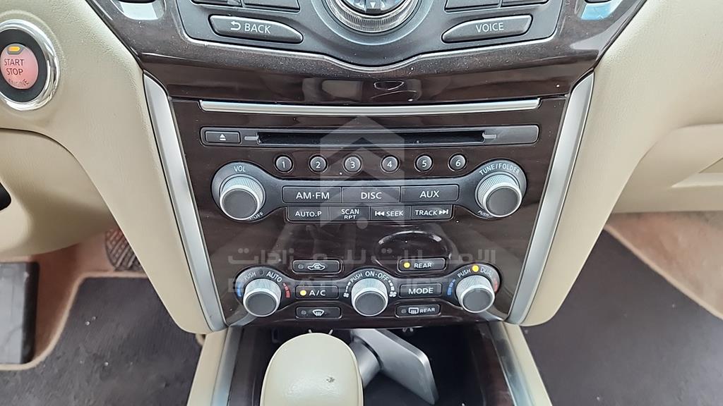 5N1AR2MM8FC628006 - 2015 NISSAN PATHFINDER - #526365
