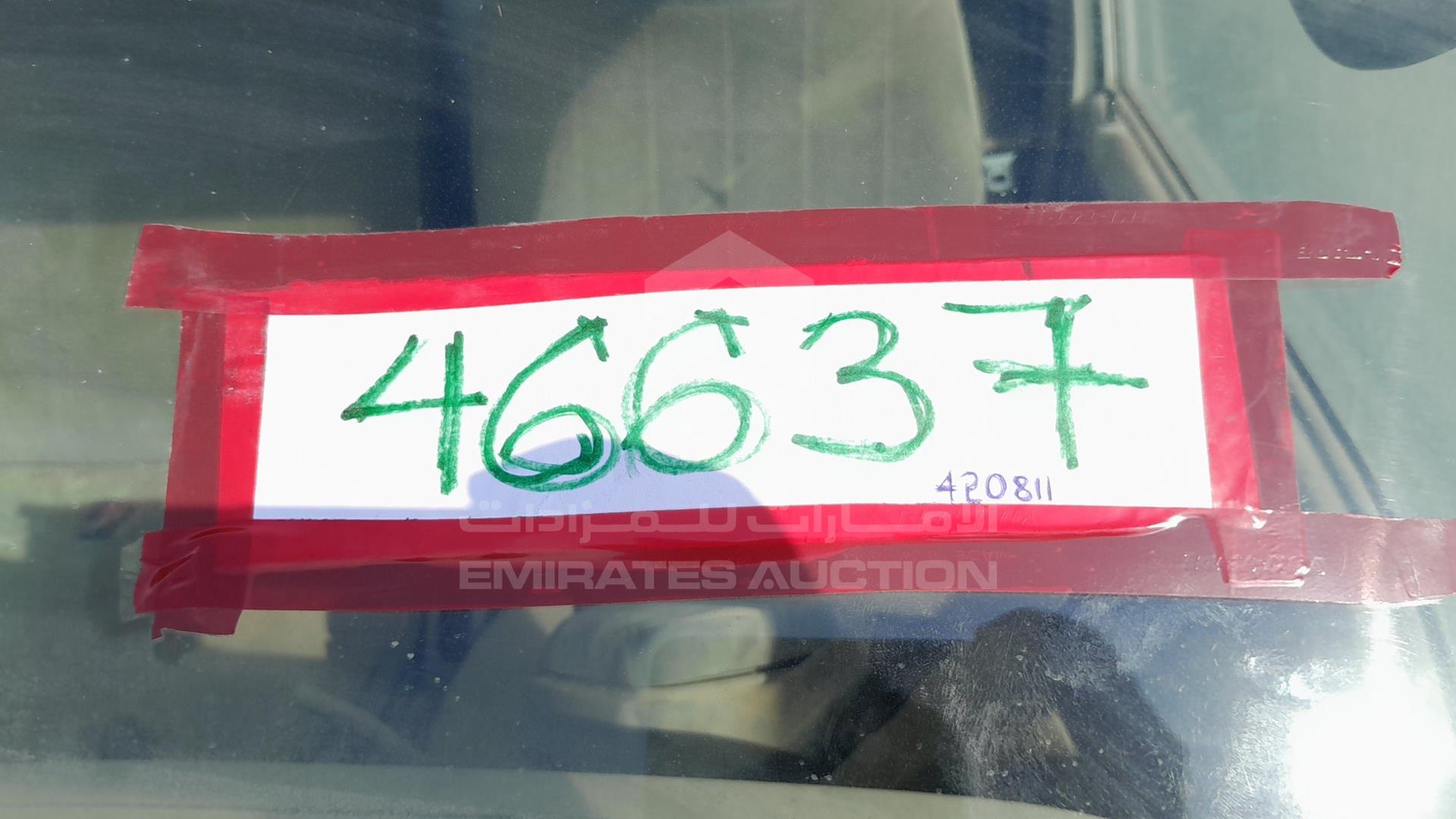 2004 MITSUBISHI L 300 VIN: JMYGNP03V5A770856
