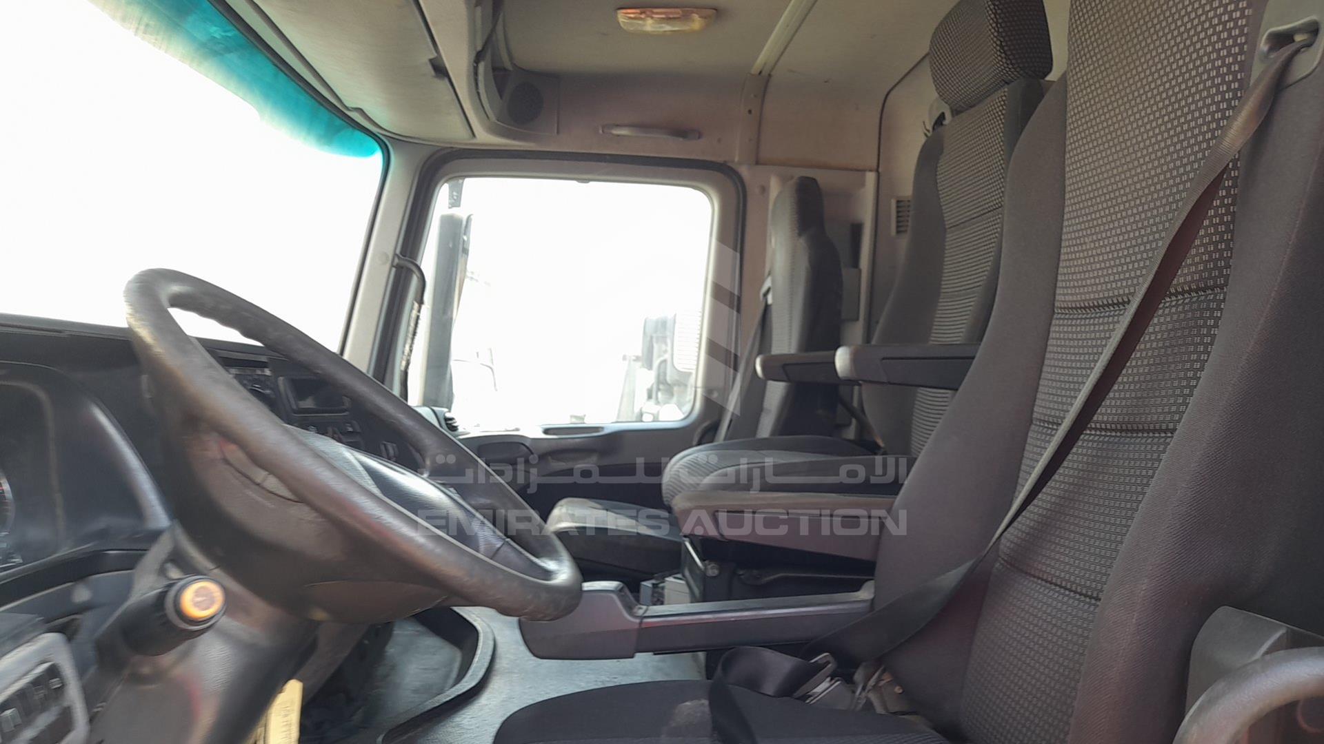 0 MERCEDES ACTROS VIN: WDB9300131L453345