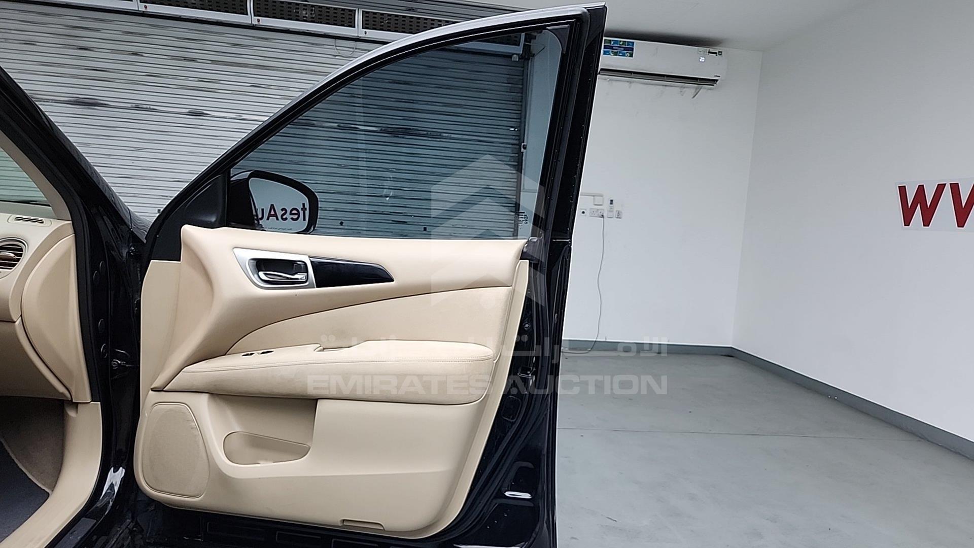 2014 NISSAN PATHFINDER VIN: 5N1AR2M78EC624496