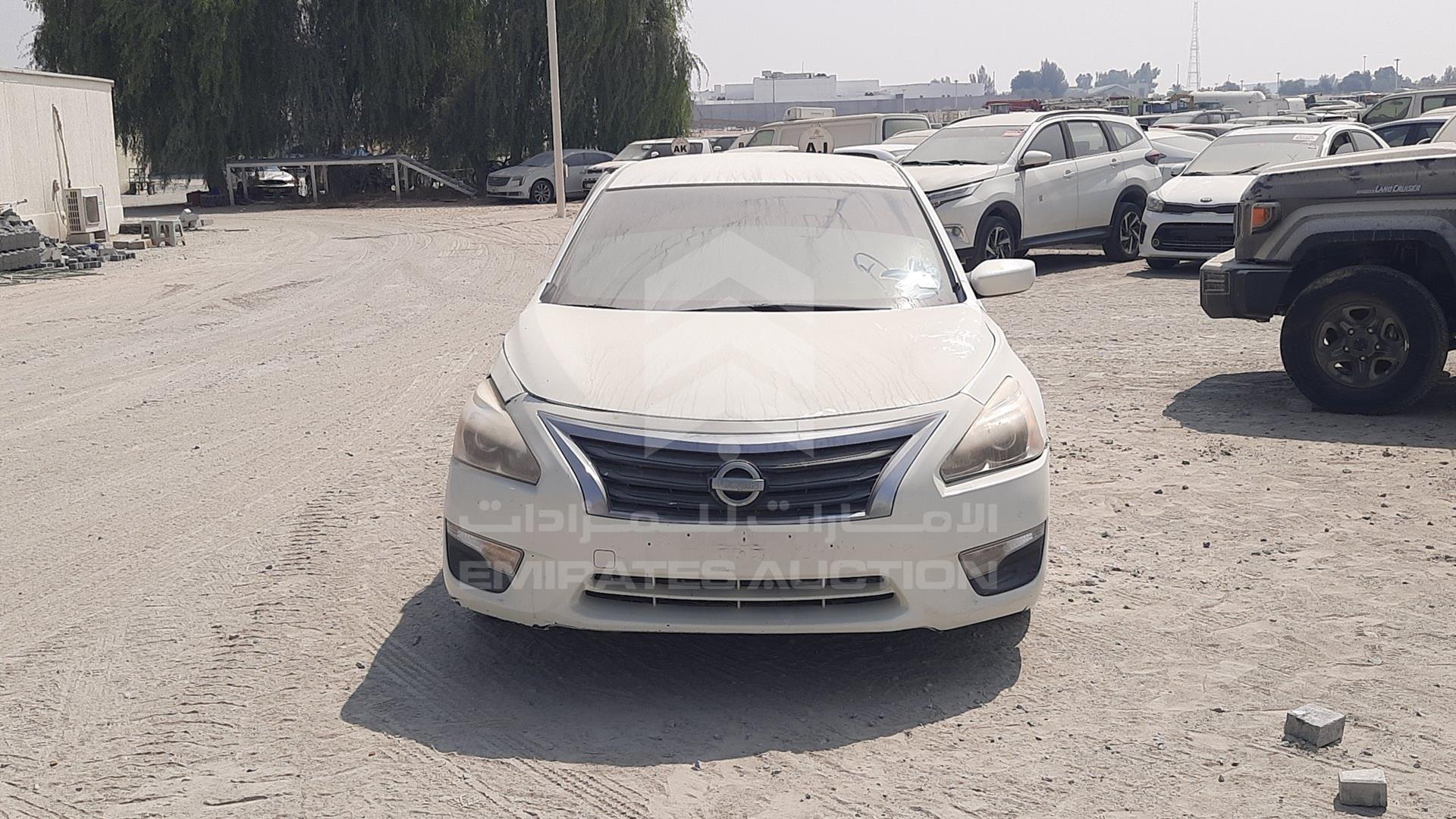 2014 NISSAN ALTIMA VIN: 1N4AL3AP9EC269957