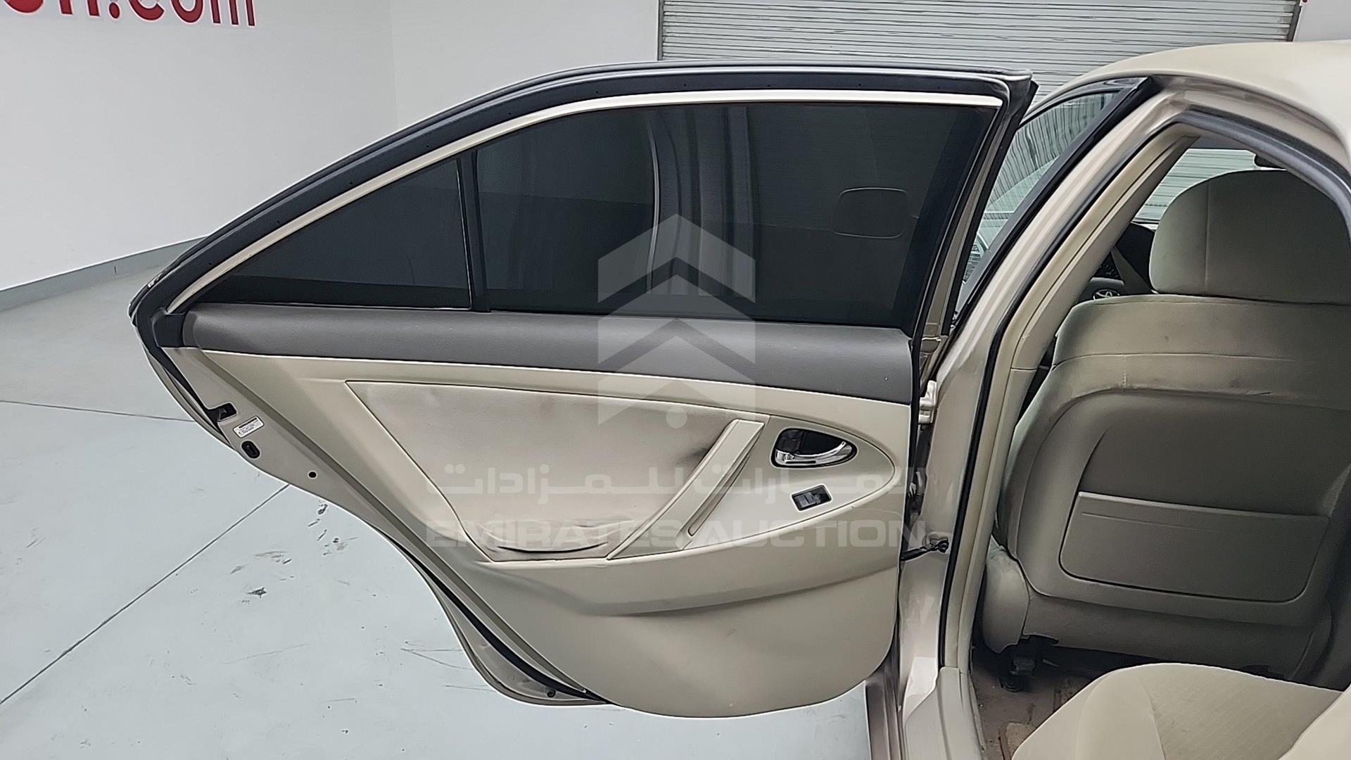2007 TOYOTA CAMRY VIN: 4T1BE46K97U072758